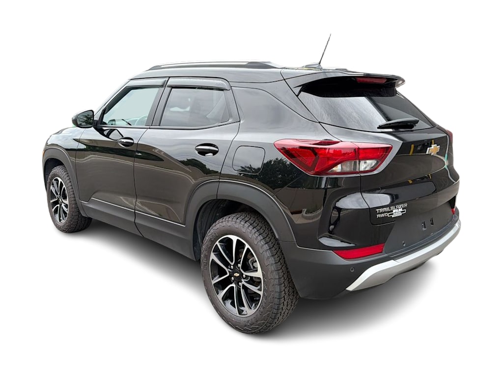 Thumbnail: 2024 Chevrolet TrailBlazer - 22