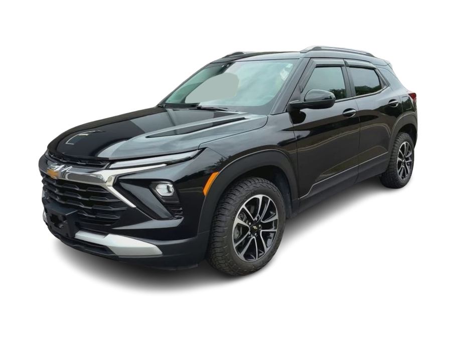 Thumbnail: 2024 Chevrolet TrailBlazer - 18