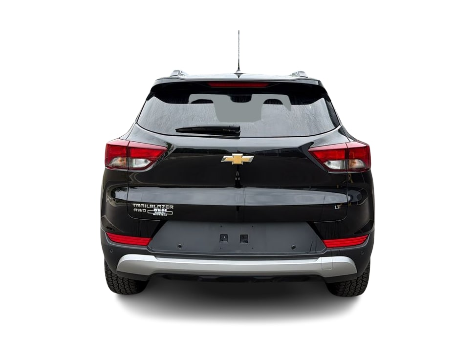 Thumbnail: 2024 Chevrolet TrailBlazer - 23