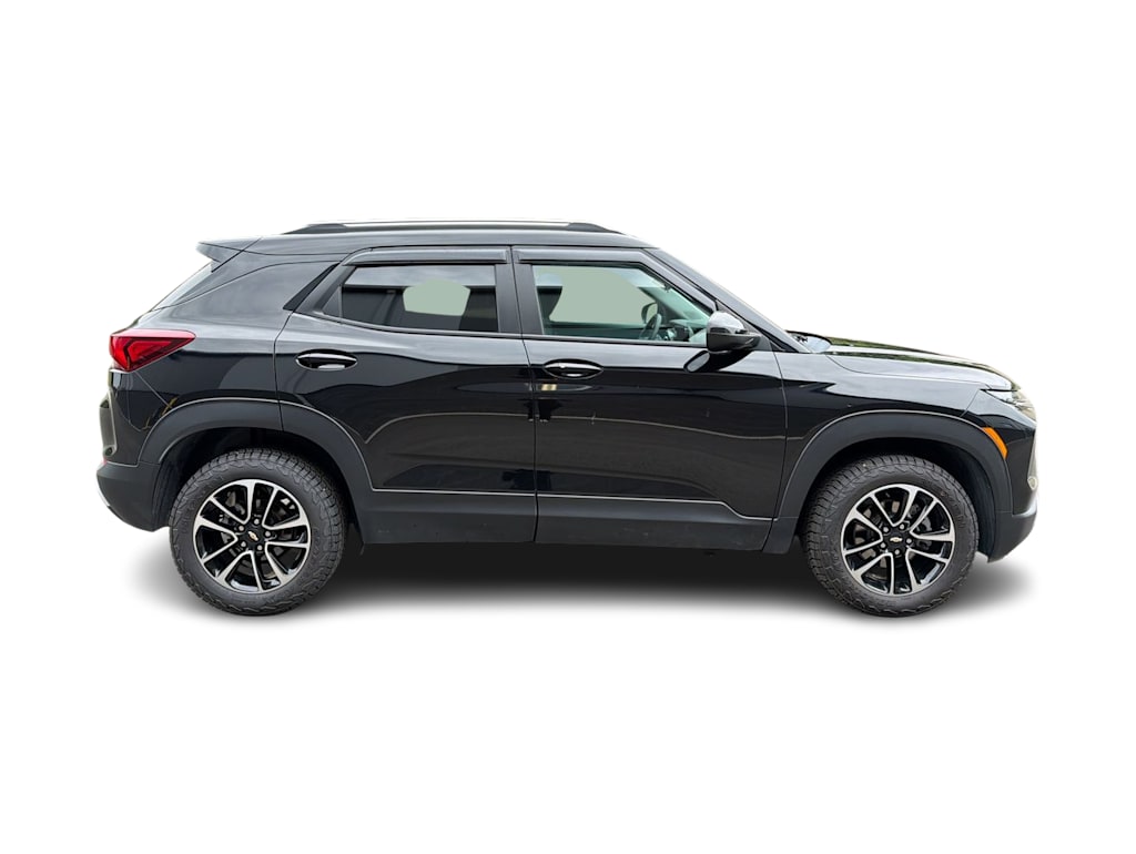 Thumbnail: 2024 Chevrolet TrailBlazer - 25
