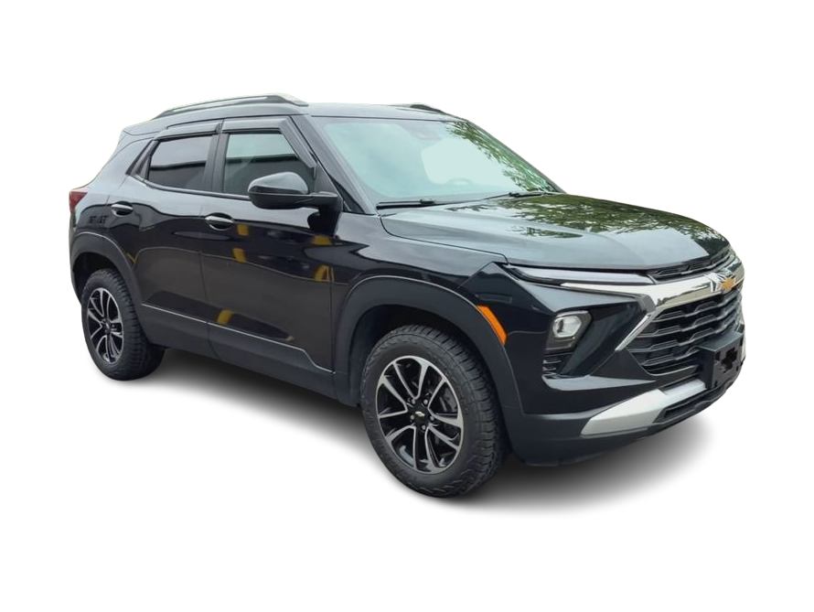 Thumbnail: 2024 Chevrolet TrailBlazer - 17