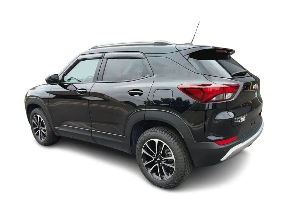 Thumbnail: 2024 Chevrolet TrailBlazer - 4