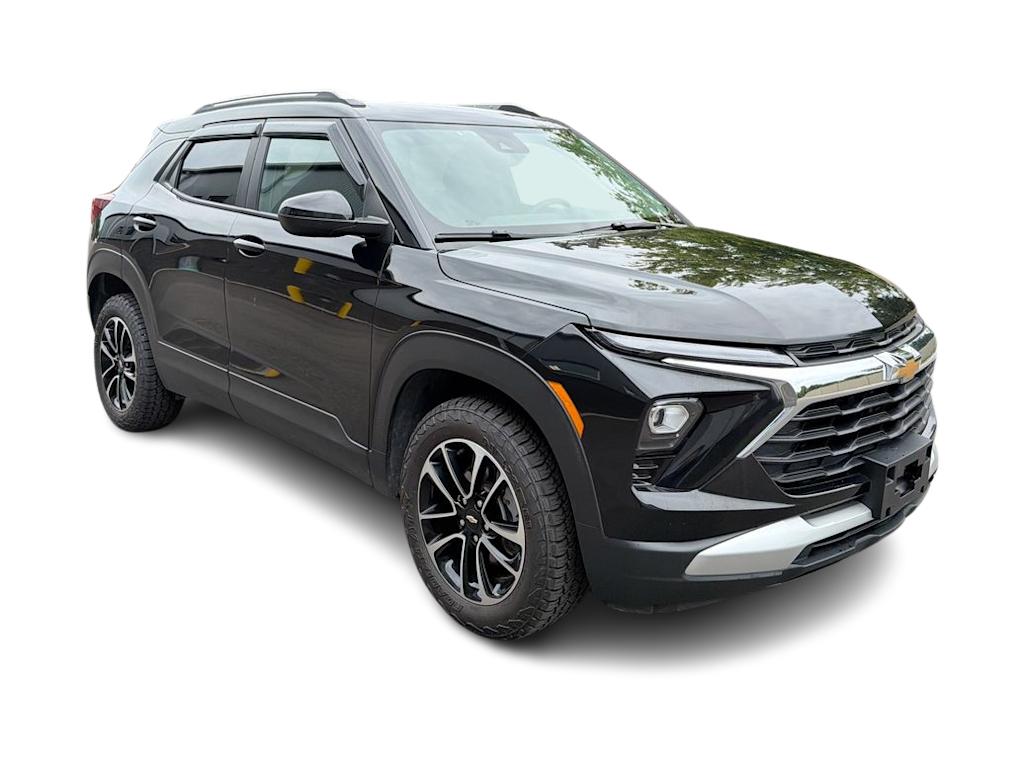 Thumbnail: 2024 Chevrolet TrailBlazer - 26