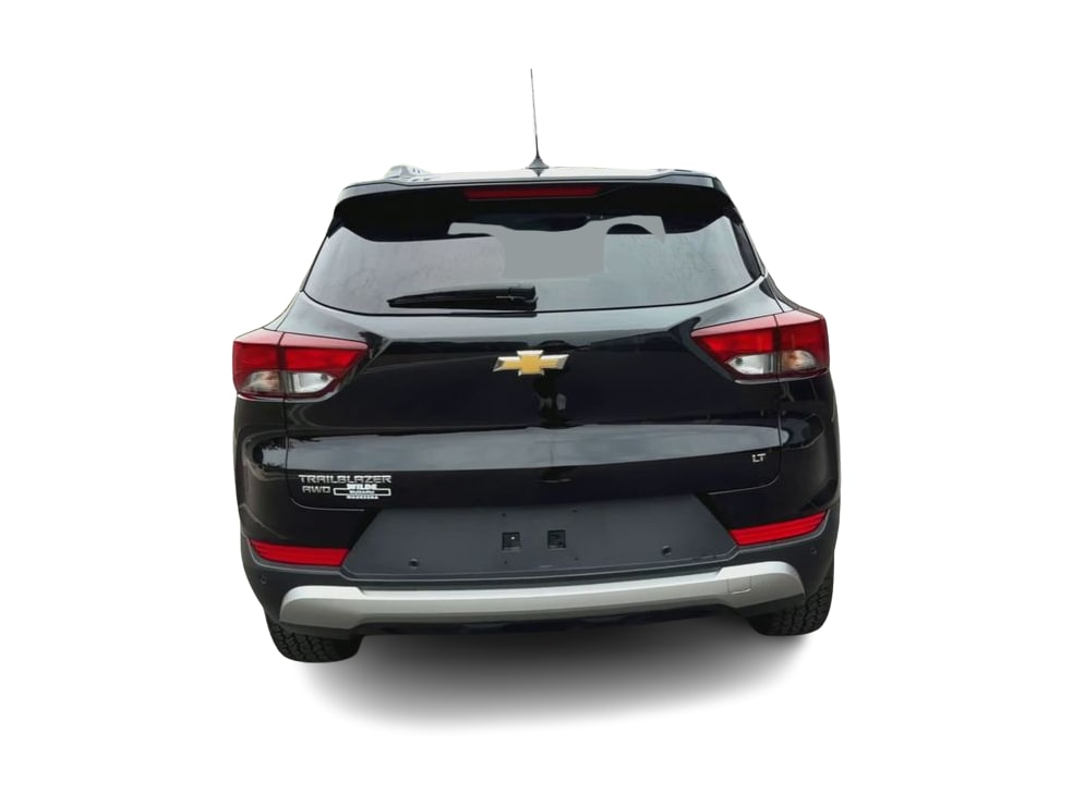 Thumbnail: 2024 Chevrolet TrailBlazer - 5