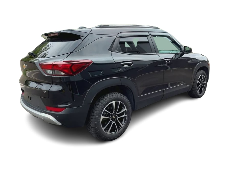 Thumbnail: 2024 Chevrolet TrailBlazer - 19