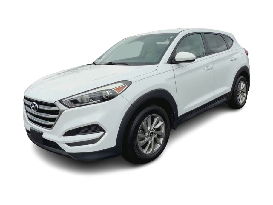 Thumbnail: 2017 Hyundai Tucson - 18