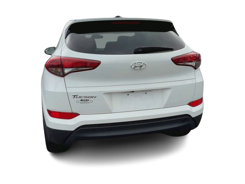 Thumbnail: 2017 Hyundai Tucson - 5