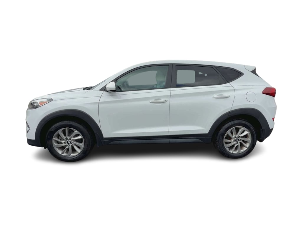 Thumbnail: 2017 Hyundai Tucson - 3