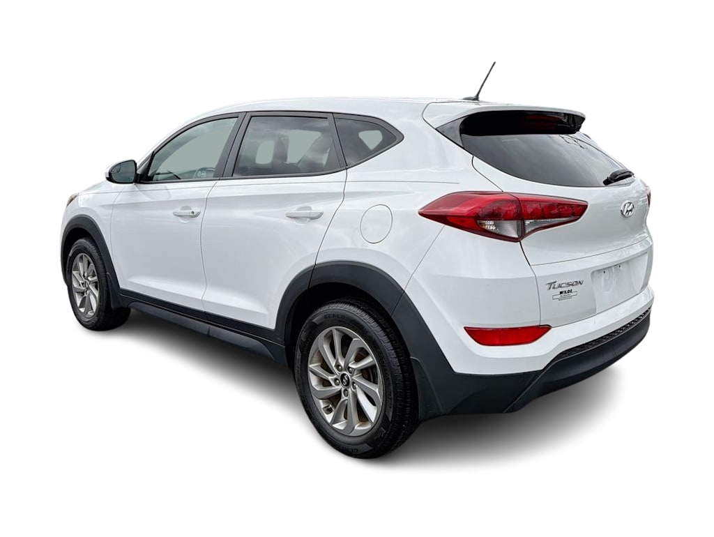 Thumbnail: 2017 Hyundai Tucson - 4