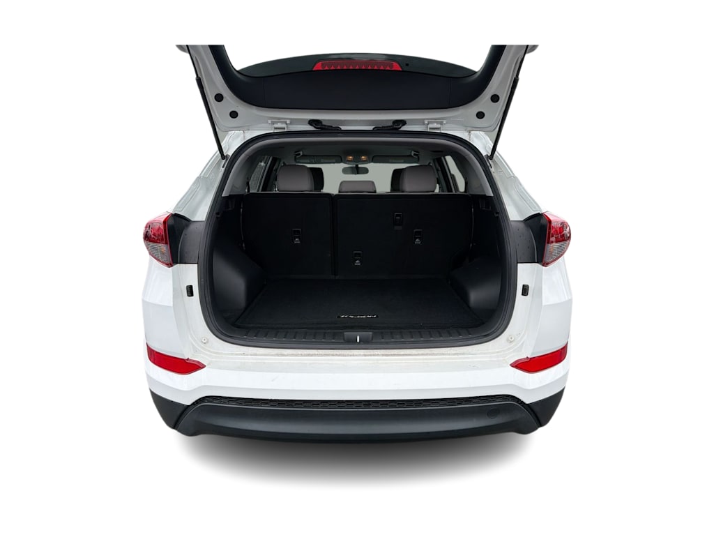 Thumbnail: 2017 Hyundai Tucson - 16