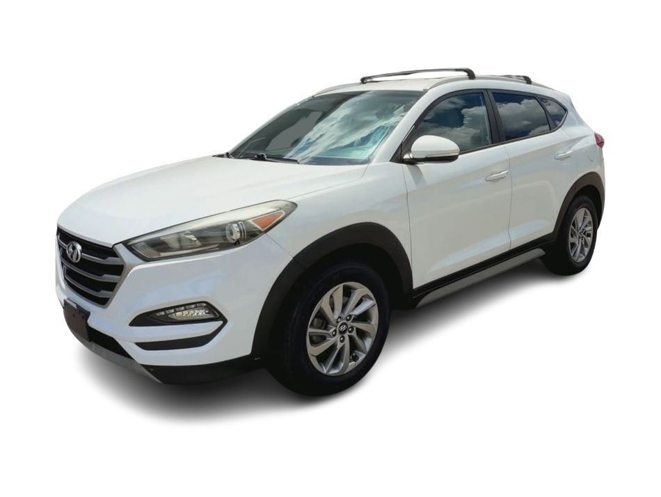 Thumbnail: 2017 Hyundai Tucson - 18
