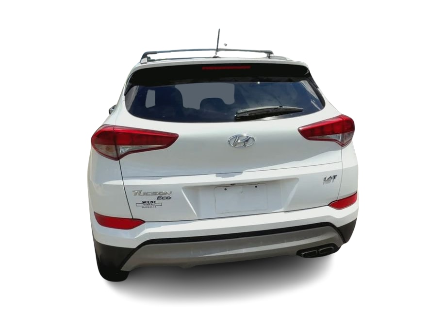 Thumbnail: 2017 Hyundai Tucson - 5