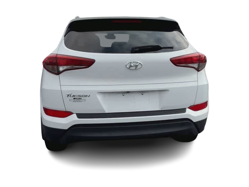 Thumbnail: 2017 Hyundai Tucson - 10