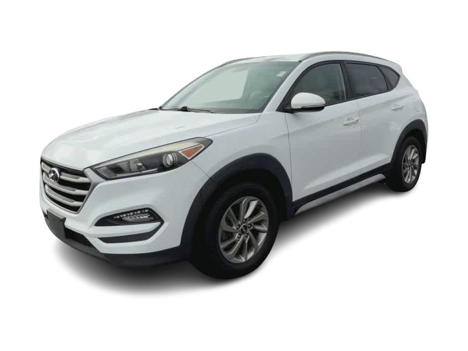 Thumbnail: 2017 Hyundai Tucson - 8