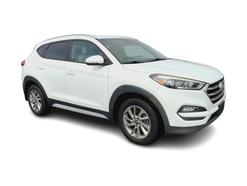 Thumbnail: 2017 Hyundai Tucson - 7