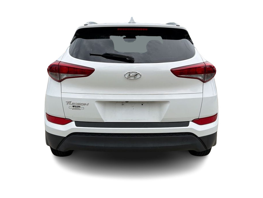 Thumbnail: 2017 Hyundai Tucson - 4