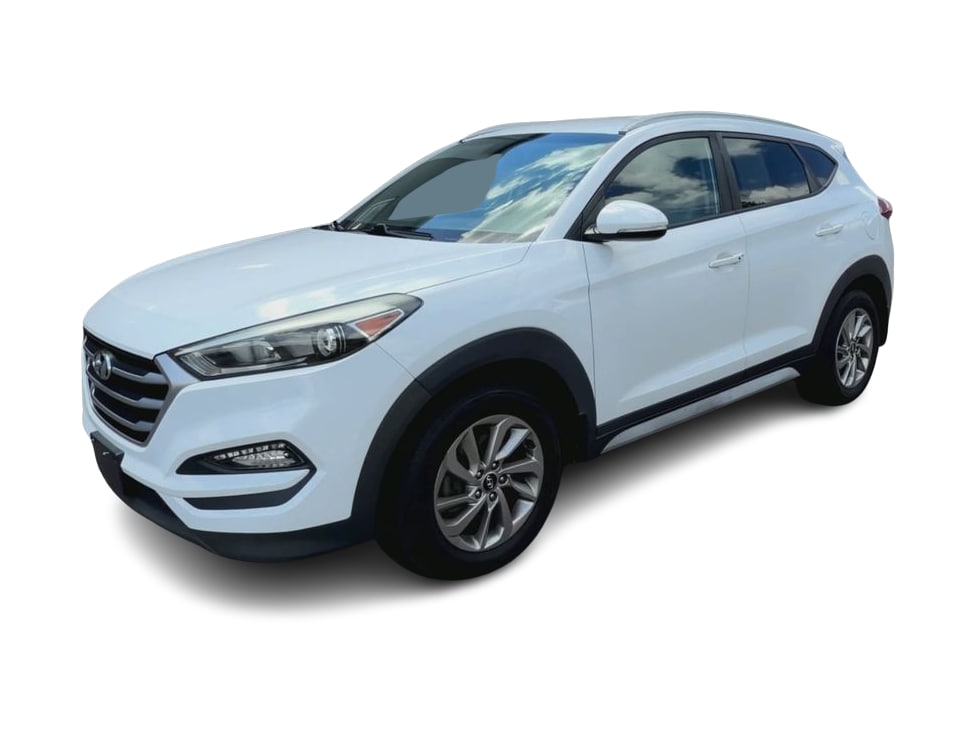 Thumbnail: 2017 Hyundai Tucson - 18