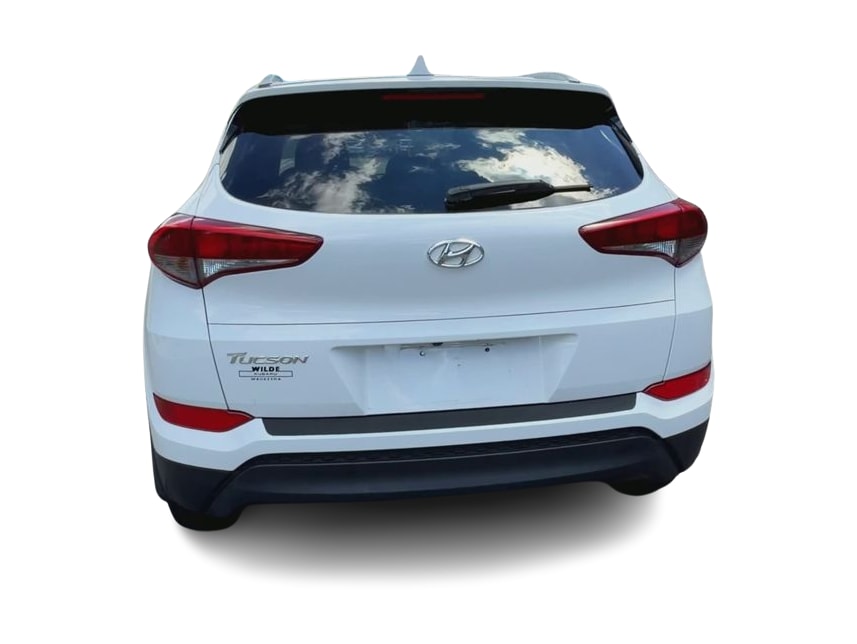 Thumbnail: 2017 Hyundai Tucson - 5