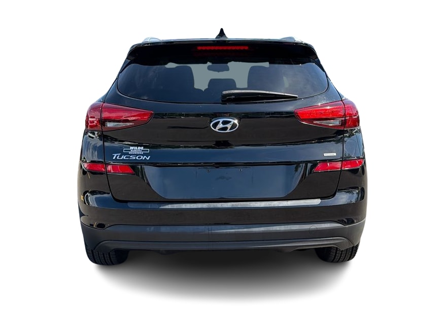 Thumbnail: 2019 Hyundai Tucson - 22