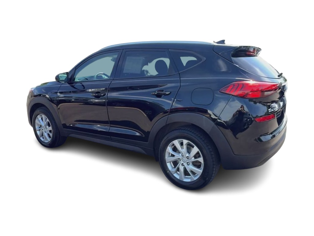 Thumbnail: 2019 Hyundai Tucson - 4