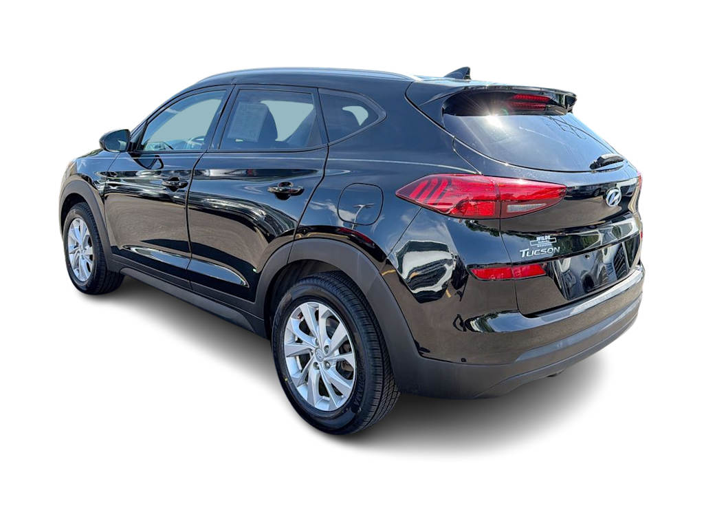 Thumbnail: 2019 Hyundai Tucson - 21