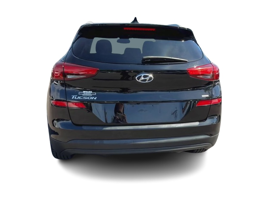Thumbnail: 2019 Hyundai Tucson - 5