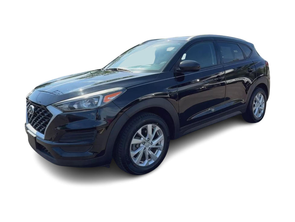 Thumbnail: 2019 Hyundai Tucson - 17