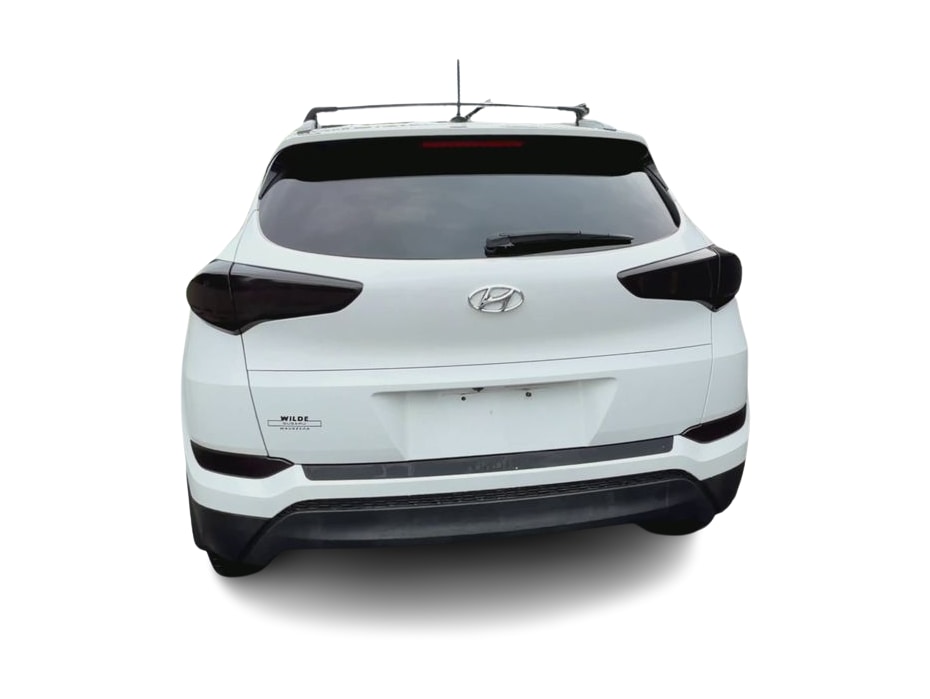Thumbnail: 2017 Hyundai Tucson - 5