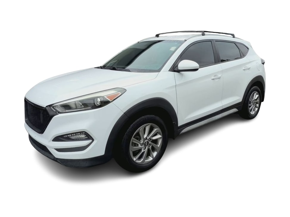 Thumbnail: 2017 Hyundai Tucson - 18
