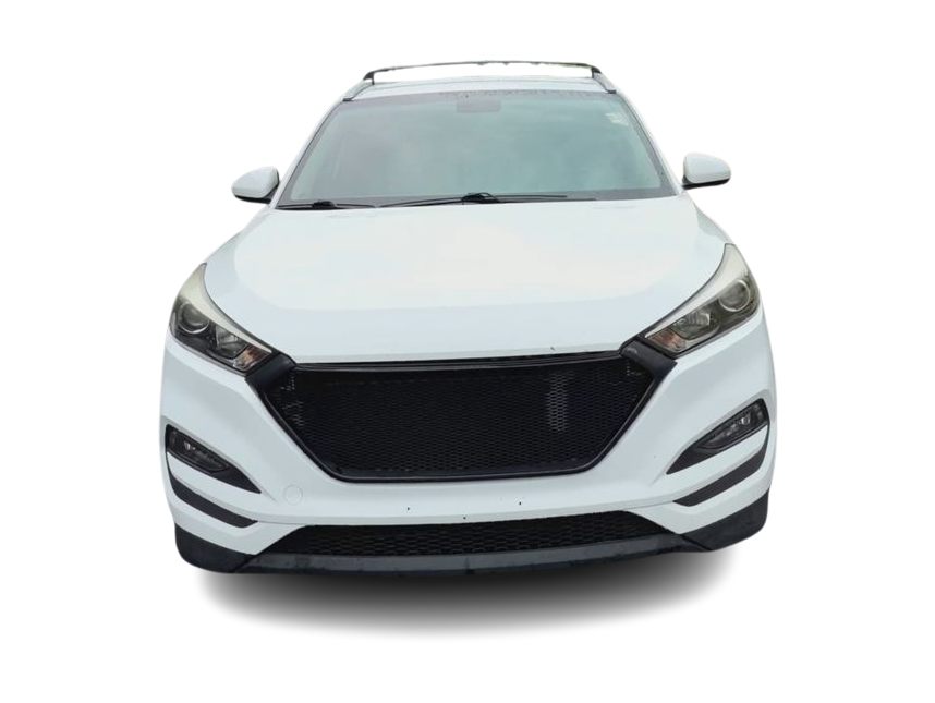 Thumbnail: 2017 Hyundai Tucson - 6