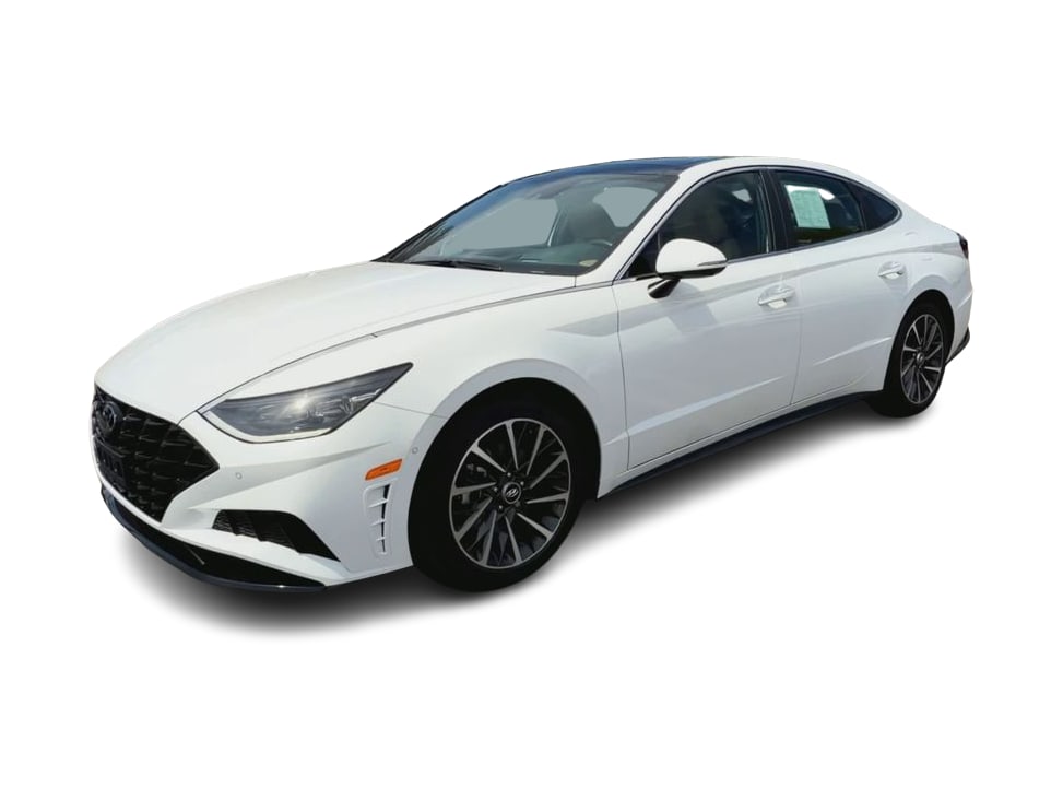 Thumbnail: 2023 Hyundai Sonata - 15