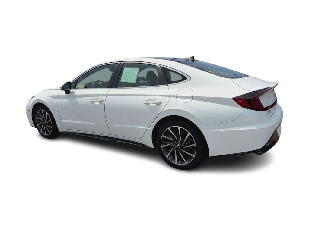 Thumbnail: 2023 Hyundai Sonata - 4