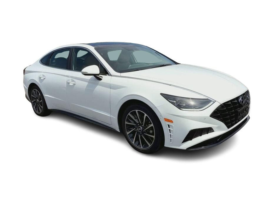 Thumbnail: 2023 Hyundai Sonata - 14