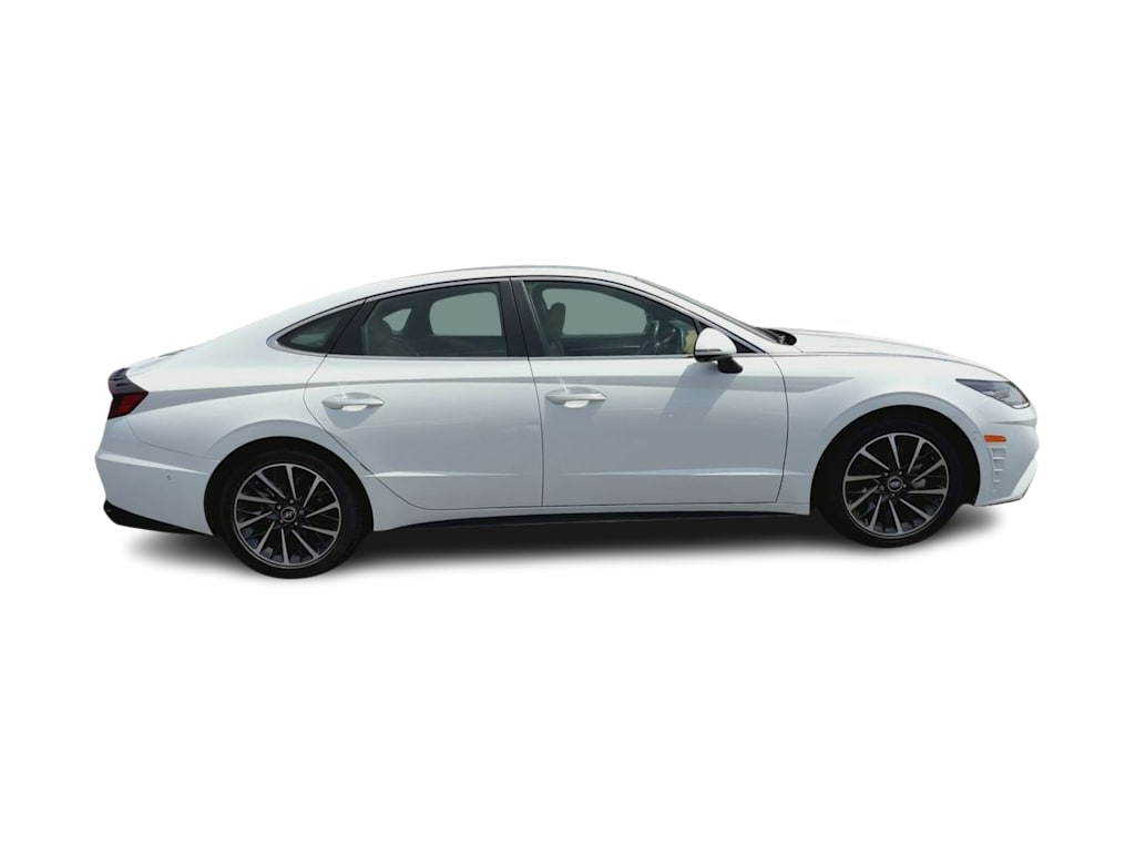 Thumbnail: 2023 Hyundai Sonata - 18