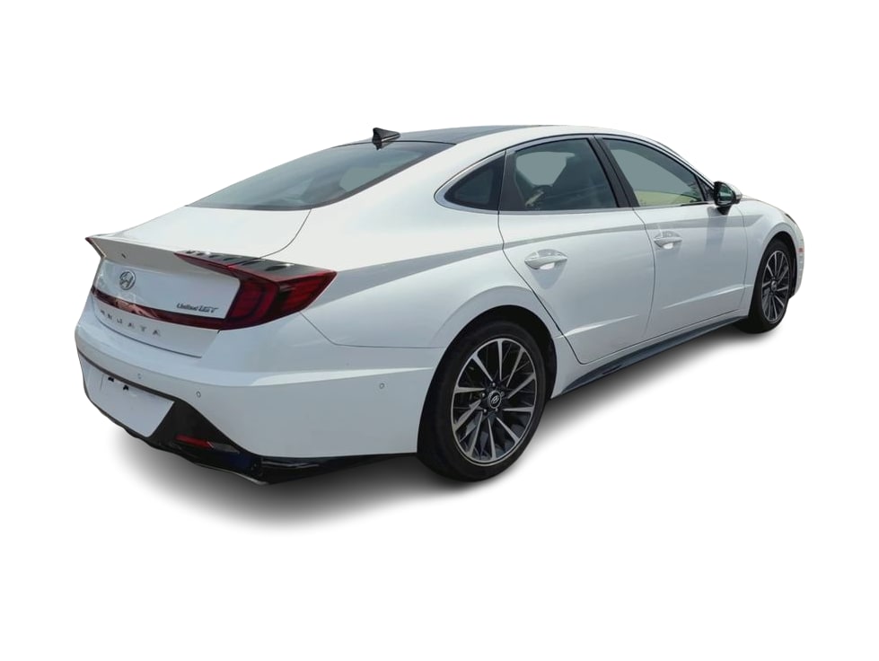 Thumbnail: 2023 Hyundai Sonata - 17