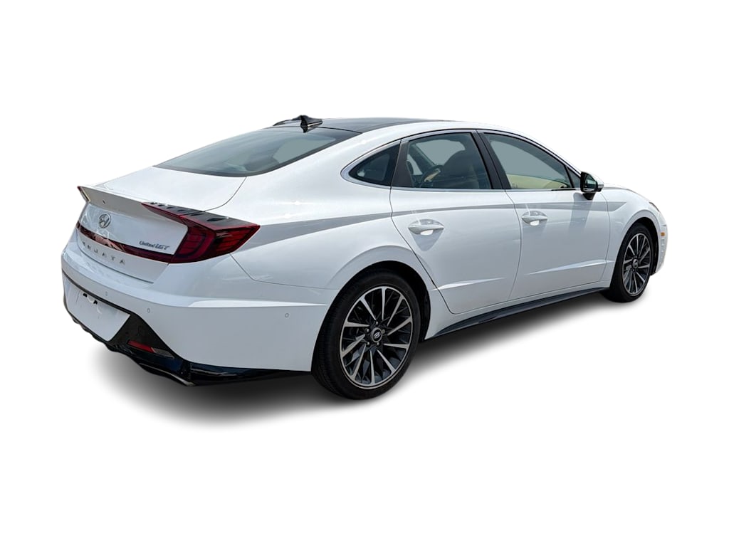 Thumbnail: 2023 Hyundai Sonata - 22