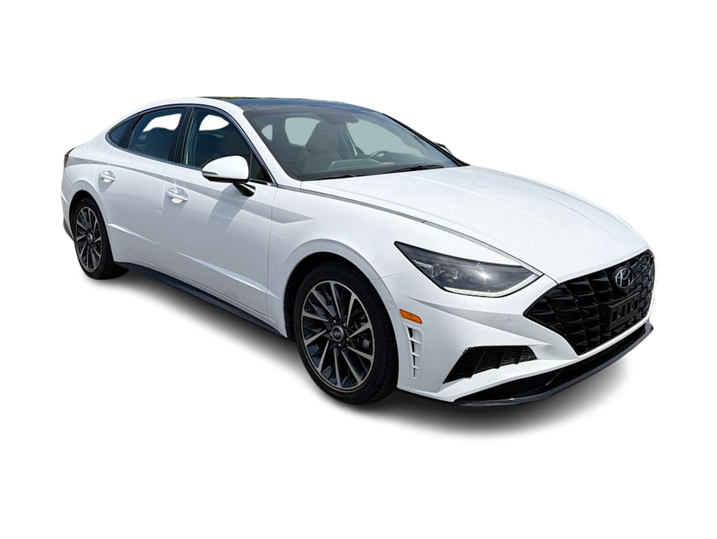 Thumbnail: 2023 Hyundai Sonata - 24