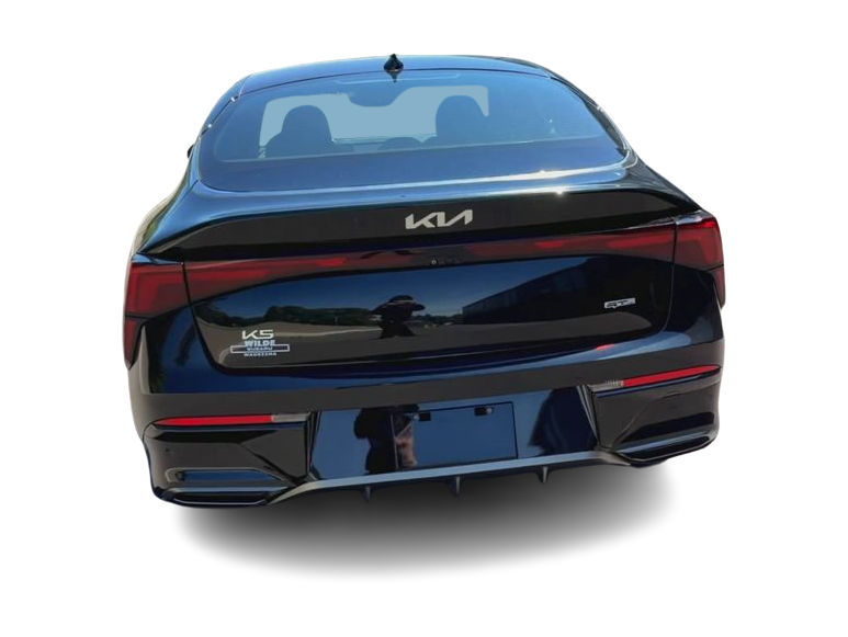 Thumbnail: 2025 Kia K5 - 4
