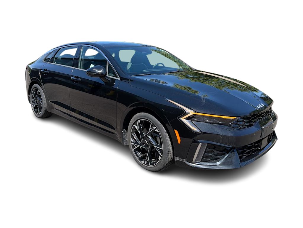 Thumbnail: 2025 Kia K5 - 25