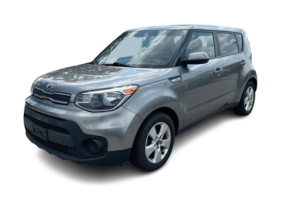 Used 2018 Kia Soul Base with VIN KNDJN2A27J7611525 for sale in Hudson, WI