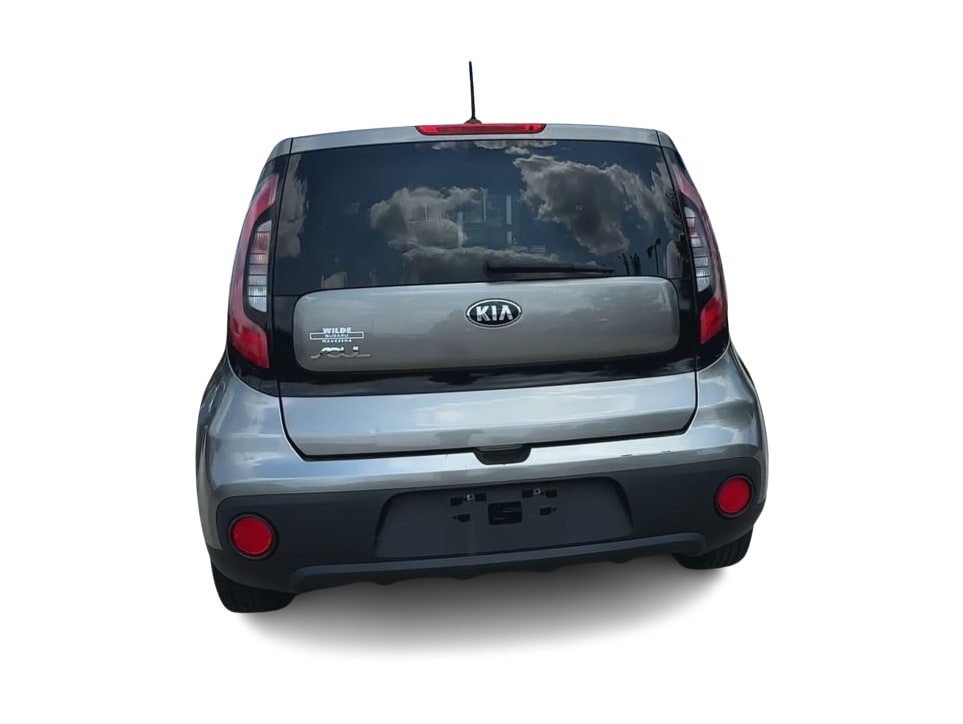 Thumbnail: 2018 Kia Soul - 5