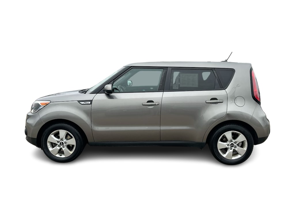 2017 Kia Soul Base 21