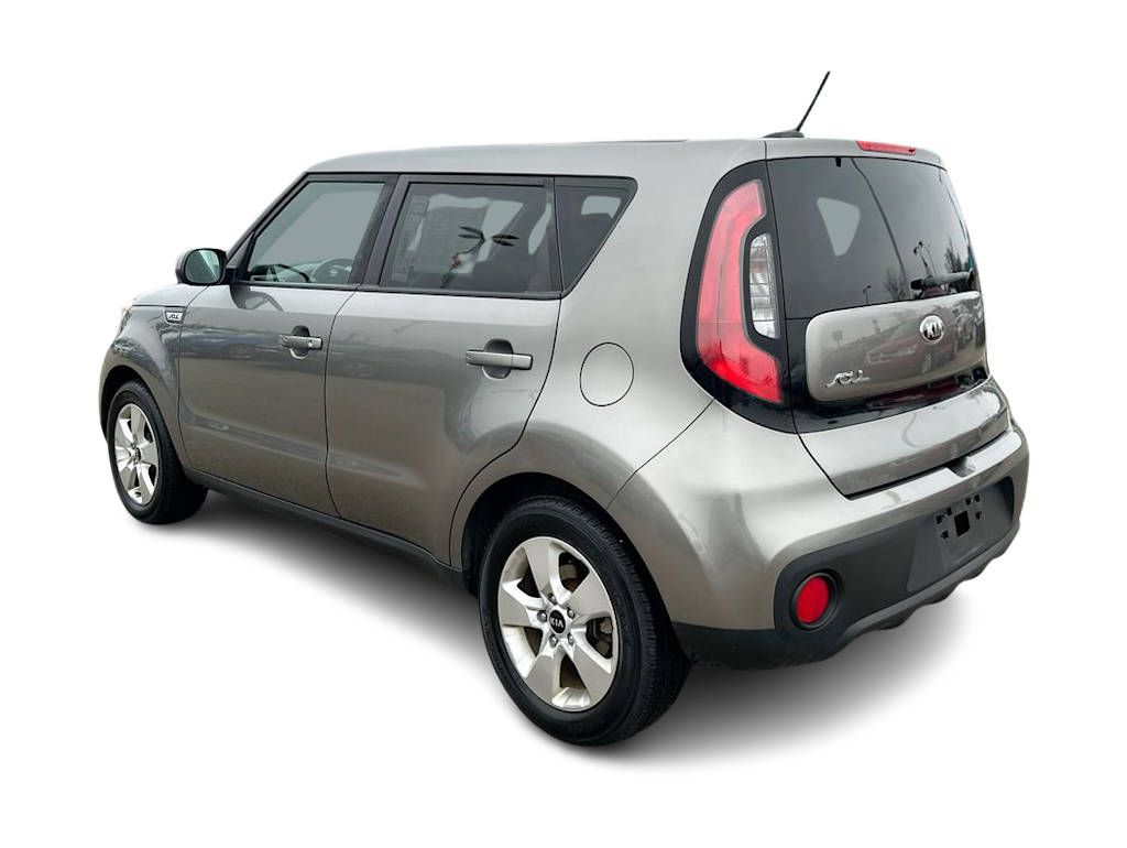 2017 Kia Soul Base 22