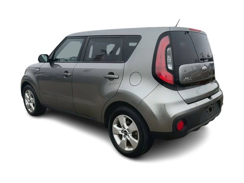 2017 Kia Soul Base 4