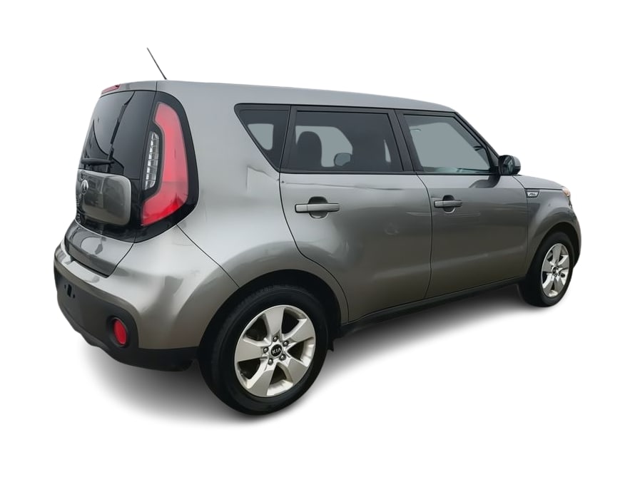 2017 Kia Soul Base 19