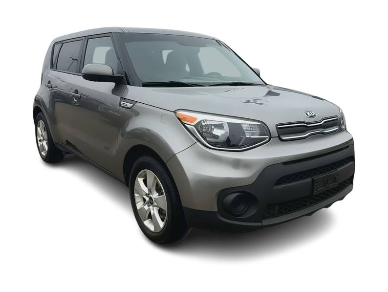 2017 Kia Soul Base 17