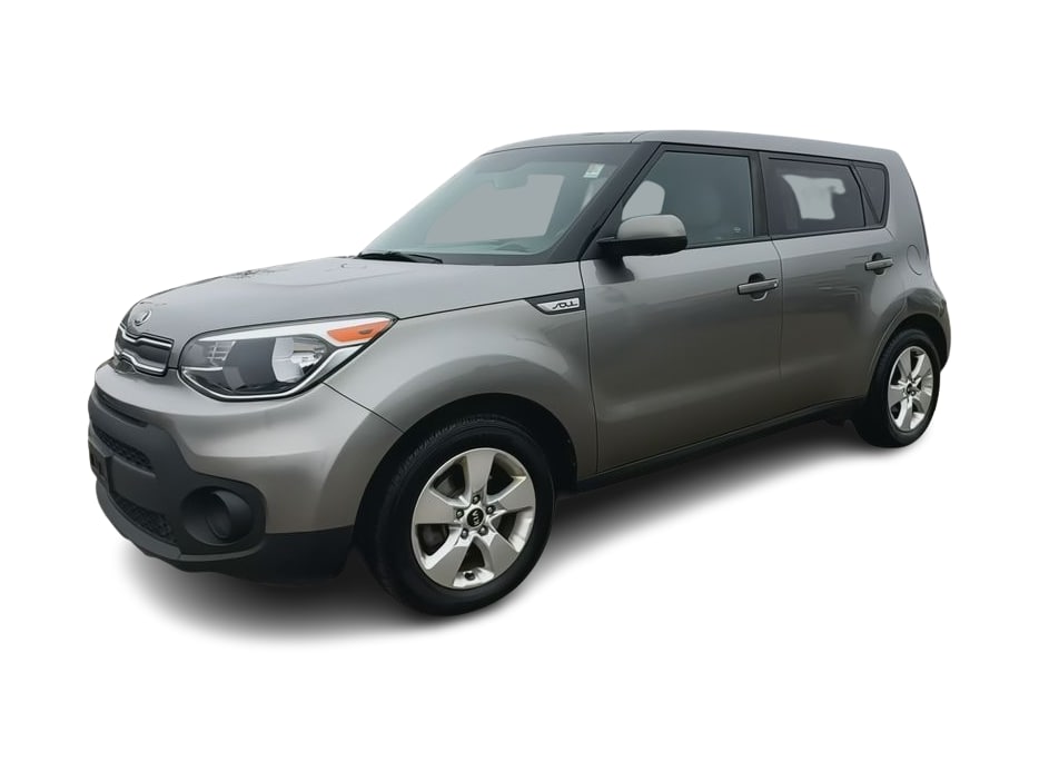 2017 Kia Soul Base 18