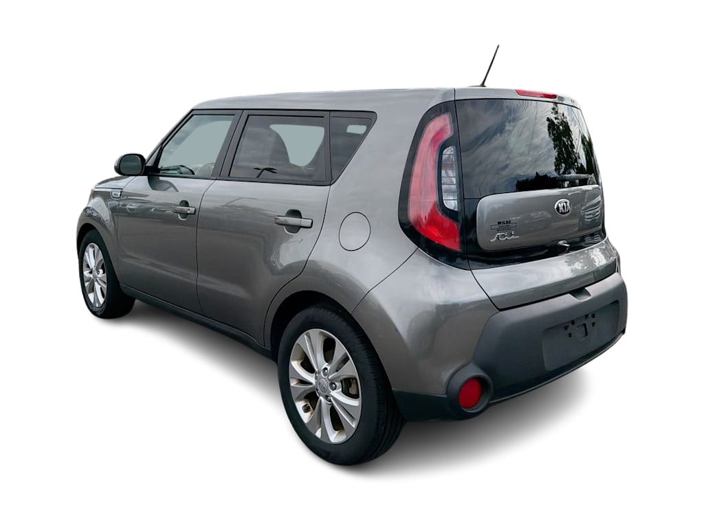 Thumbnail: 2015 Kia Soul - 4