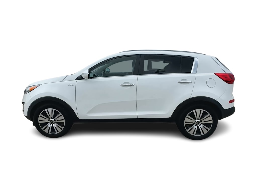 2015 Kia Sportage EX 3