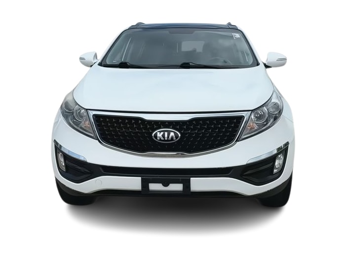 2015 Kia Sportage EX 6
